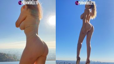 Ashley Tervort-nude- onlyfans-leaks