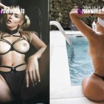Elena Kamperi nudes on the beach onlyfans leaks