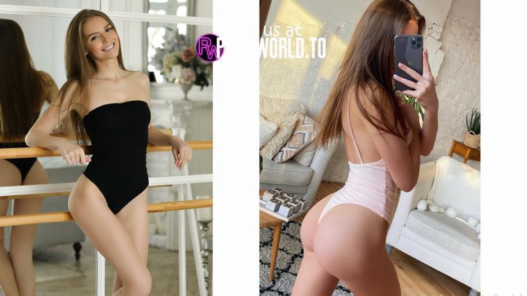 galinadub hotest bikini on russia onlyfans leaked