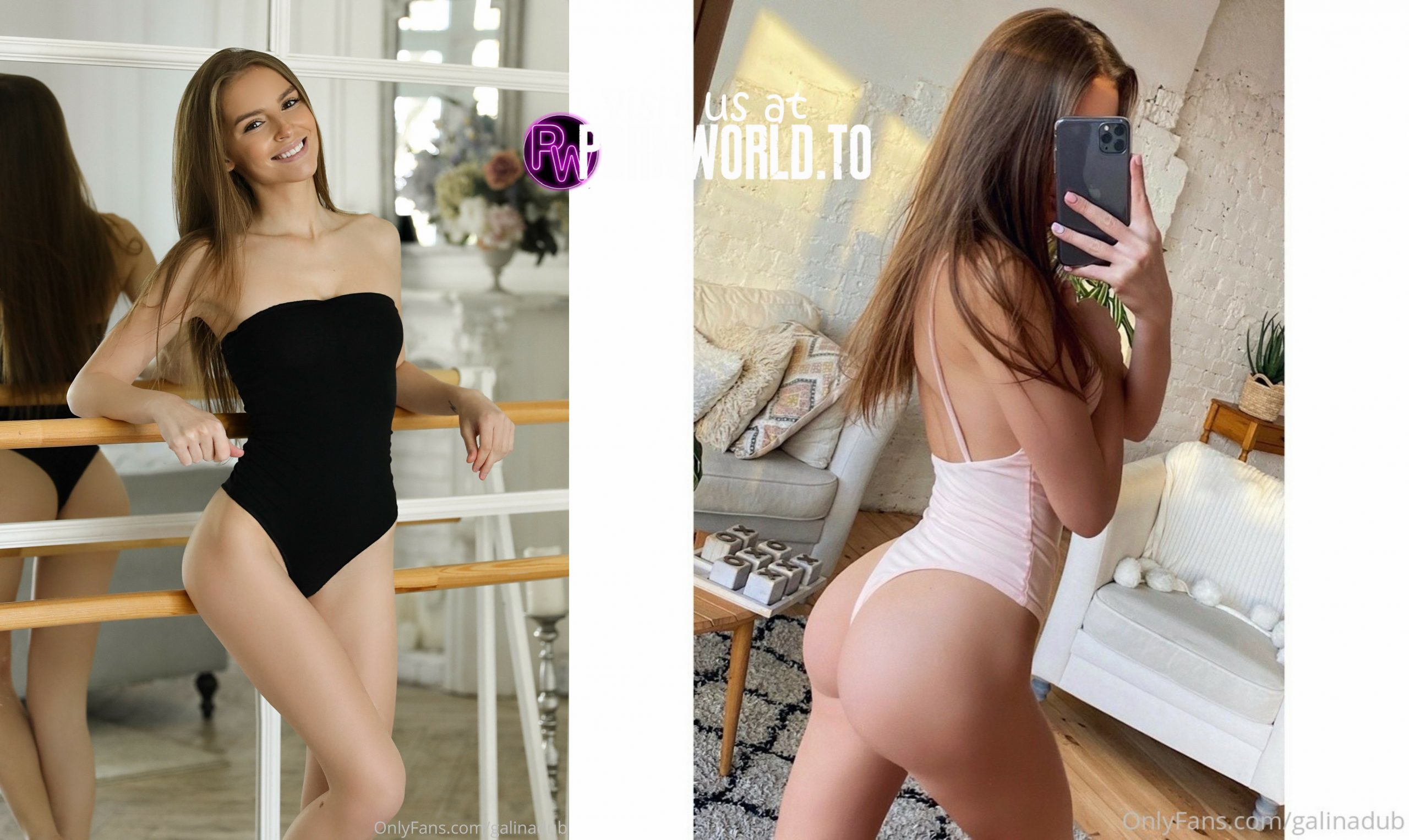 galinadub hotest bikini on russia onlyfans leaked